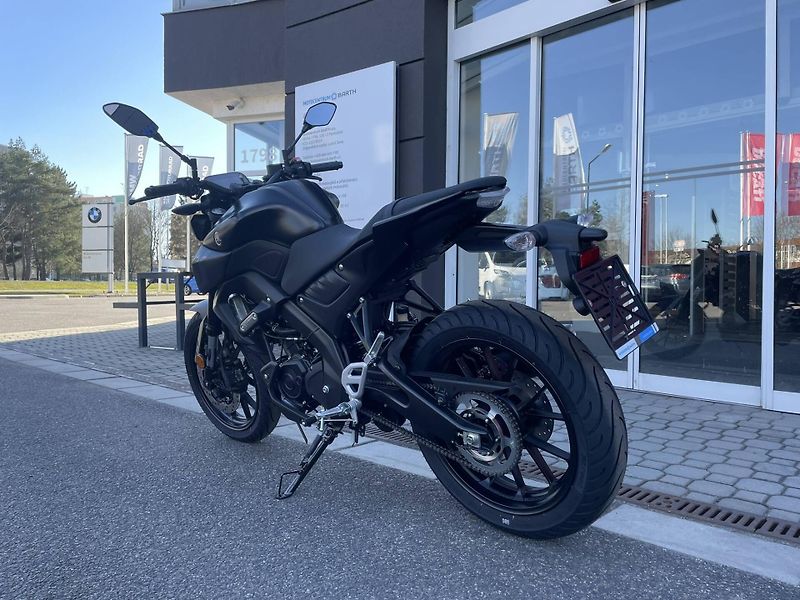 Yamaha (2026) MT-125 EU5+ - fotka 7 z 10
