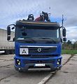 Volvo (2012) FMX 6x2 kovošrot + Palfinger - náhled 7