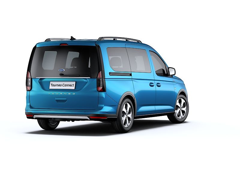 Ford Tourneo Connect (2026) ACTIVE Grand Tourneo 2,0 EcoBl - fotka 3 z 4