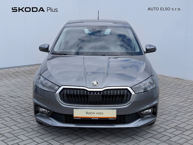 Škoda Fabia (2025) 1,0 TSI / 70 kW Selection - fotka 4 z 30