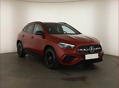 Mercedes-Benz GLA (2026) 200, AMG Line, Navigace - fotografie inzerátu