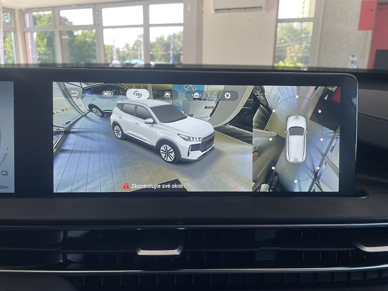 Chery Tiggo 4 HEV (2026) 1,5 HEV Unique - fotka 35 z 40
