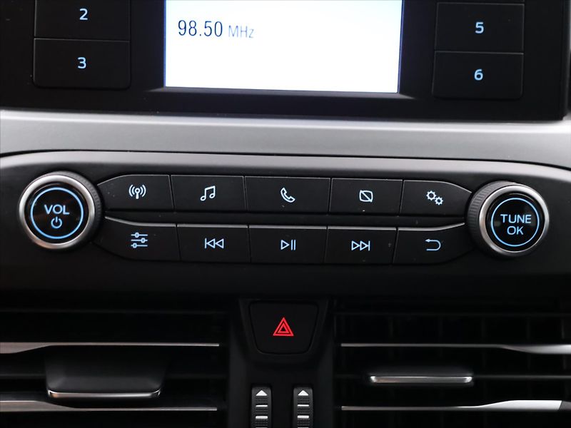 Ford Focus 1,5 EcoBlue 70kW Trend kombi - fotka 19 z 28