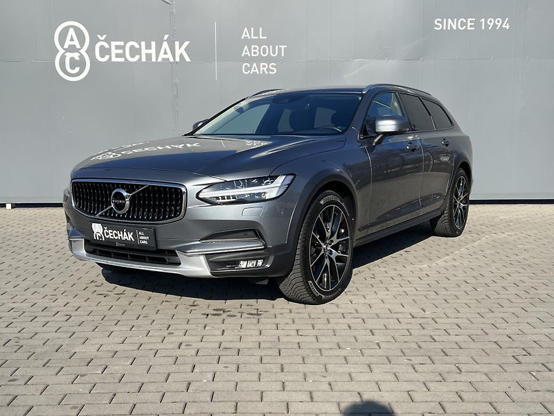 Volvo V90 (2019) 2.0d*173Kw*CrossCountry*4x4*AT - fotografie inzerátu