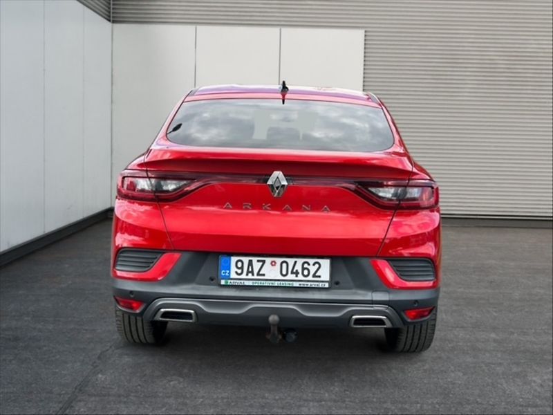 Renault Arkana 1,3 TCe 160 R.S.Line AT - fotka 5 z 11