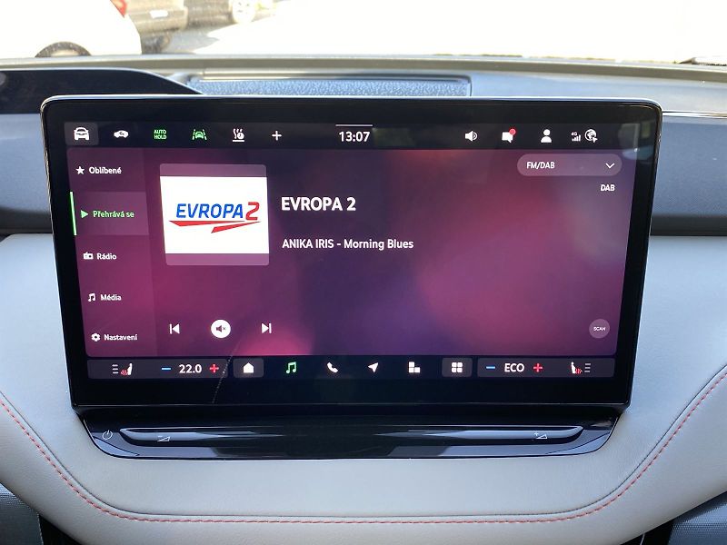 Škoda Elroq (2026) 85 Premium Selection - fotka 14 z 39