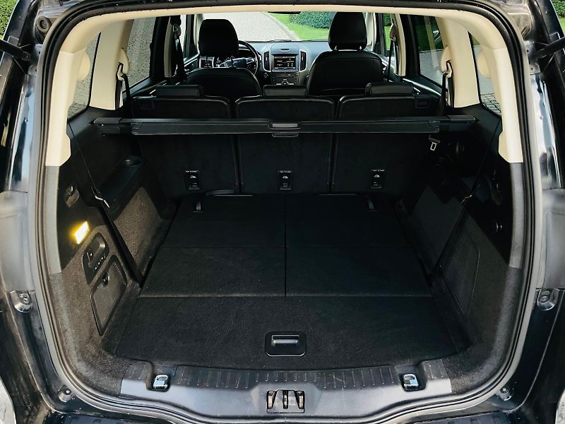 Ford Galaxy 2.0TDCi MANUÁL 7MÍST VÝHŘEV - fotka 21 z 57