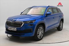 Škoda Kodiaq 2,0 TDI 147kW DSG 4x4 L&K Záru - fotografie inzerátu
