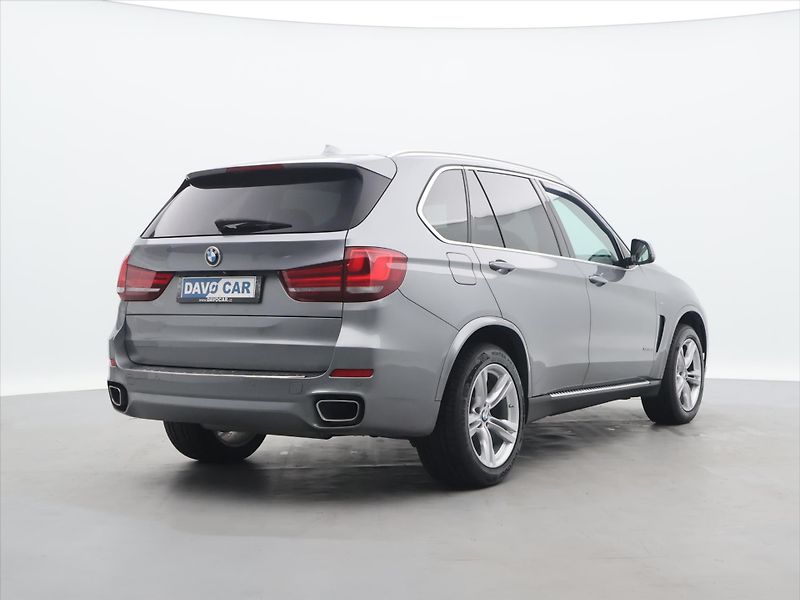 BMW X5 3,0 Xd M-paket CZ Kůže Navi - fotka 7 z 32