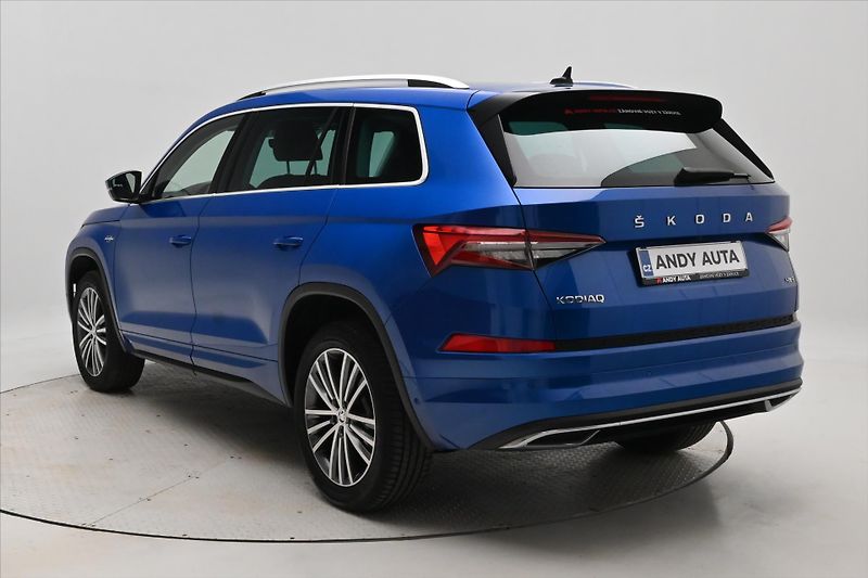 Škoda Kodiaq 2,0 TDI 147kW DSG 4x4 L&K Záru - fotka 7 z 31
