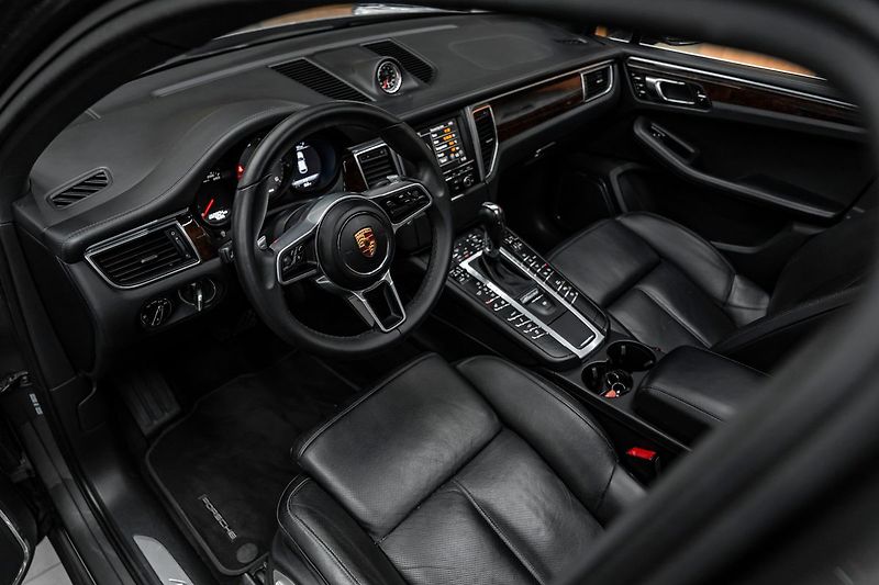 Porsche Macan S - fotka 7 z 22