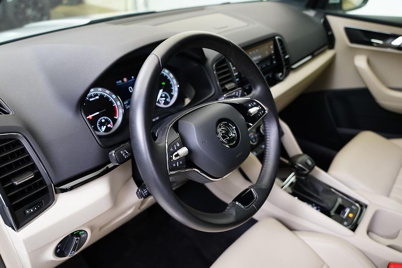 Škoda Karoq - fotka 13 z 23