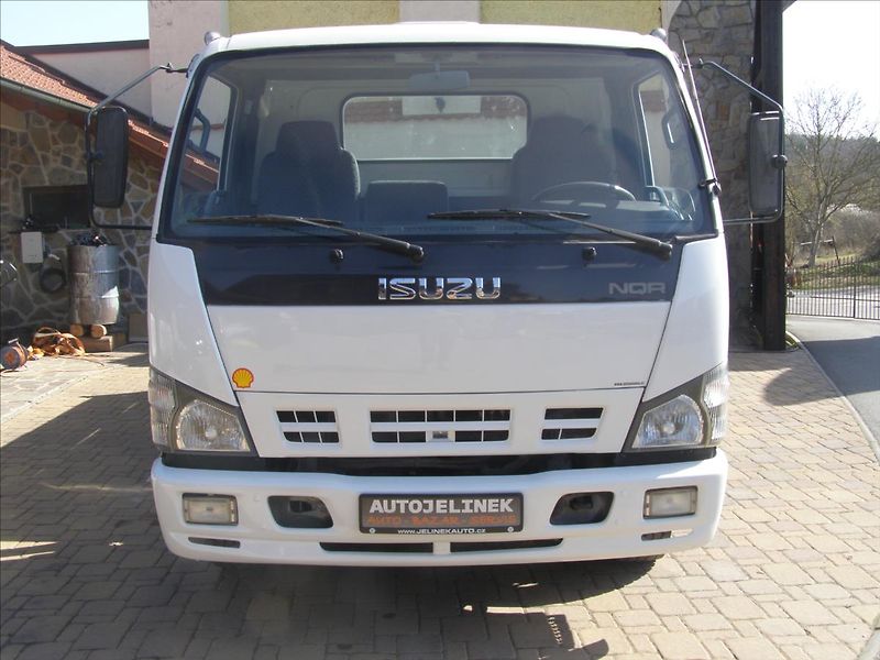 Isuzu Ostatní 5,2   NQR 75LA  1 majitel po S - fotka 7 z 27
