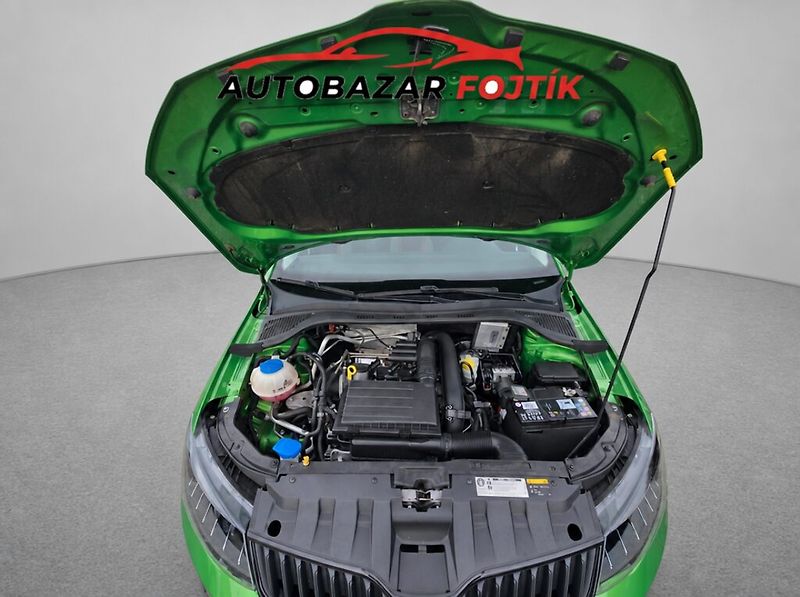 Škoda Fabia (2016) 1.2 TSI Monte Carlo 66KW - fotka 22 z 23