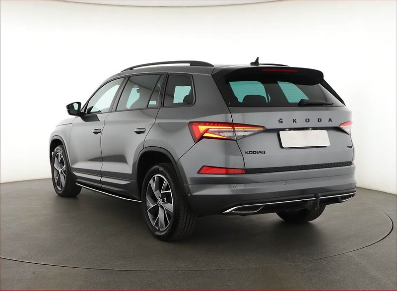Škoda Kodiaq (2022) 2.0 TDI - fotka 4 z 21