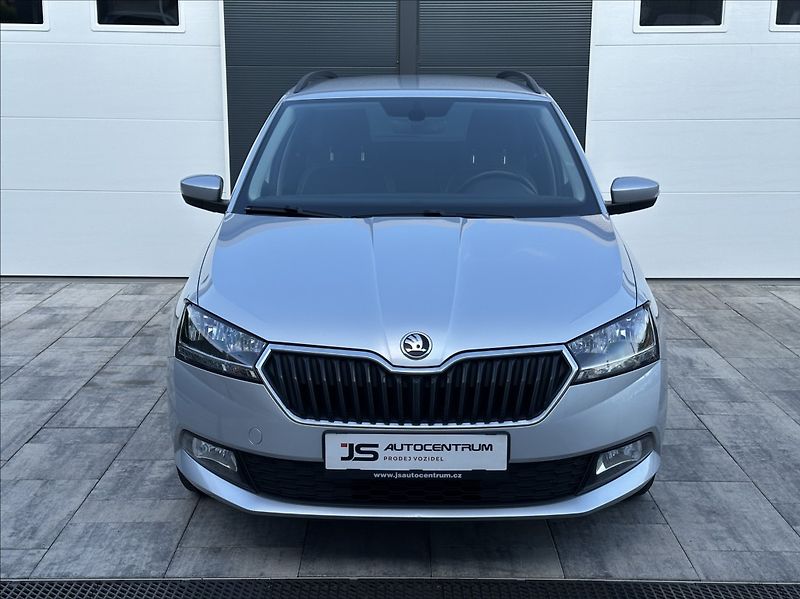 Škoda Fabia 1,0 TSI 95PS  Ambition Top - fotka 3 z 52