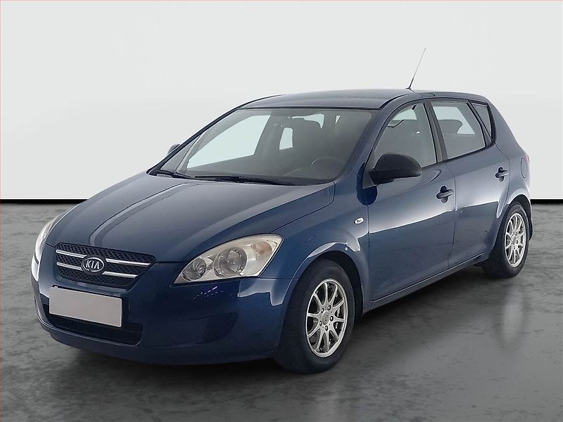 Kia Ceed (2009) 1.4 CVVT, nová STK, dobrý stav - fotka 2 z 16