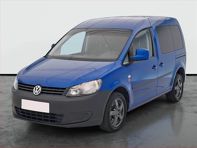 Volkswagen Caddy (2013) 2.0 TDI, 5Míst - fotka 2 z 21