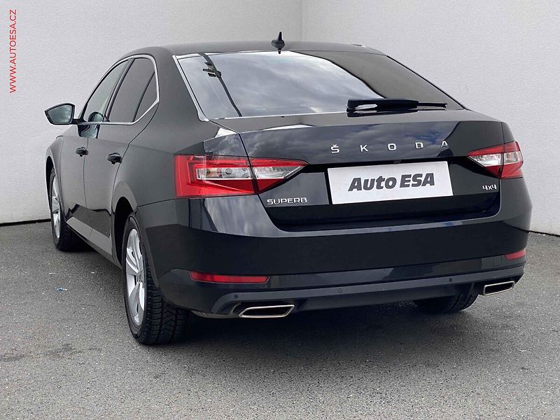 Škoda Superb (2022) 2.0TSi 4x4, 2.maj,ČR, DSG - fotka 6 z 20