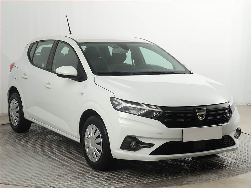 Dacia Sandero (2022) 1.0 SCe, ČR,1.maj, Serv.kniha - fotografie inzerátu