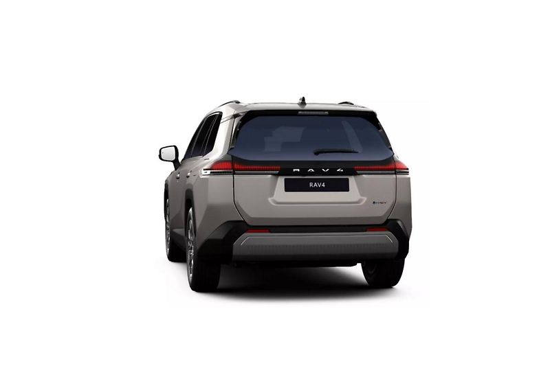 Toyota RAV4 4x4 PHEV COMFORT BUSINESS - fotka 4 z 5