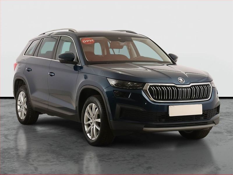 Škoda Kodiaq (2022) Style 2.0 TDI, digi klima - fotografie inzerátu