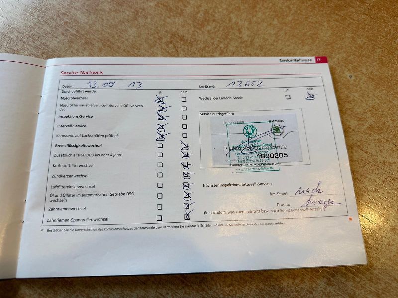 Škoda Yeti 1,2 TSI / servis.kn. /Ambition - fotka 13 z 22