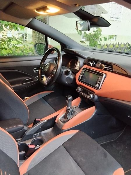 Nissan Micra (2018) Bose TCe 90 - fotka 6 z 17