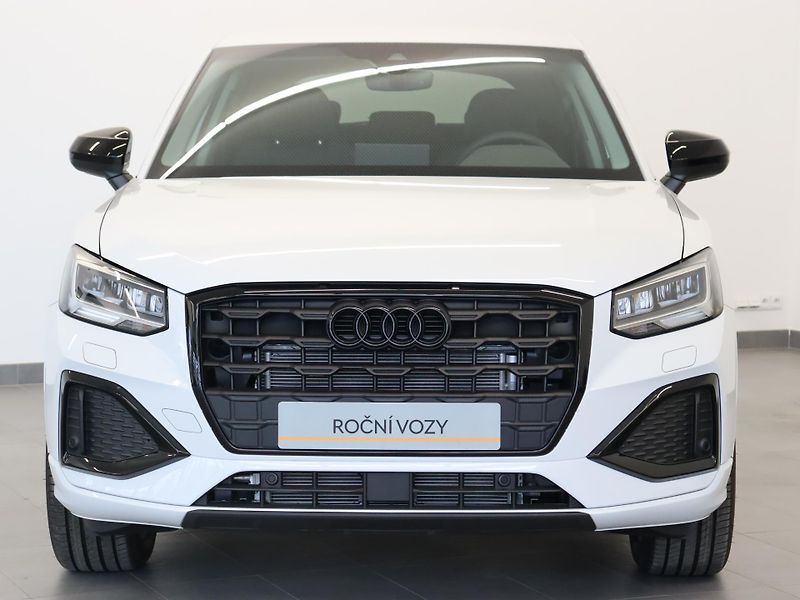Audi Q2 Advanced 35 TFSI Stronic - fotka 4 z 27