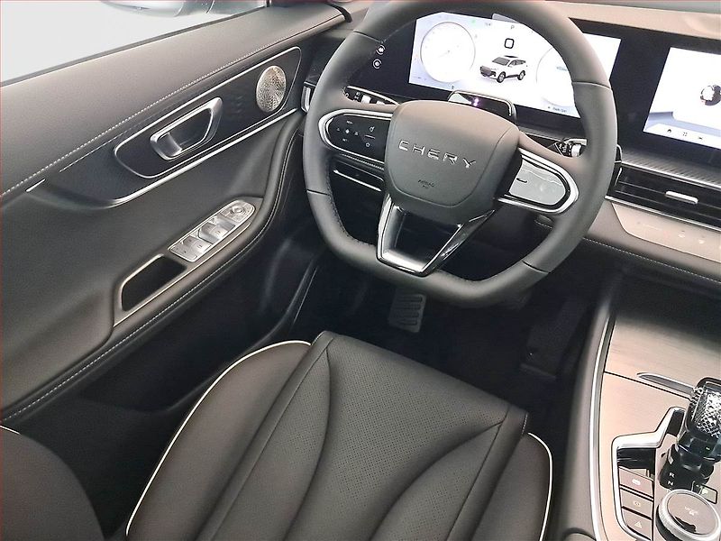 Chery Tiggo 7 (2026) 1.6 TGDI, LUXURY, Ad. tempomat - fotka 7 z 23