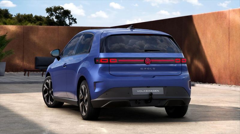 Volkswagen ID.Polo (2027) 37 kWh 99kW  Style - fotka 3 z 9