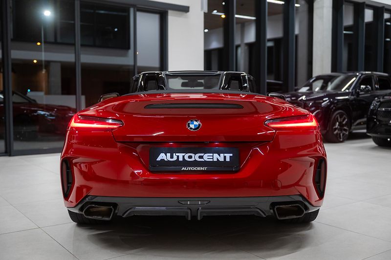 BMW Z4 (2024) ///M40i 250KW 1MAJ CZ TOP STAV - fotka 13 z 54