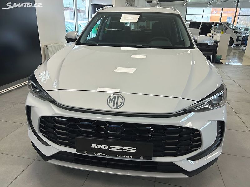 MG ZS (2026) 1,5 Elegance - fotka 6 z 8