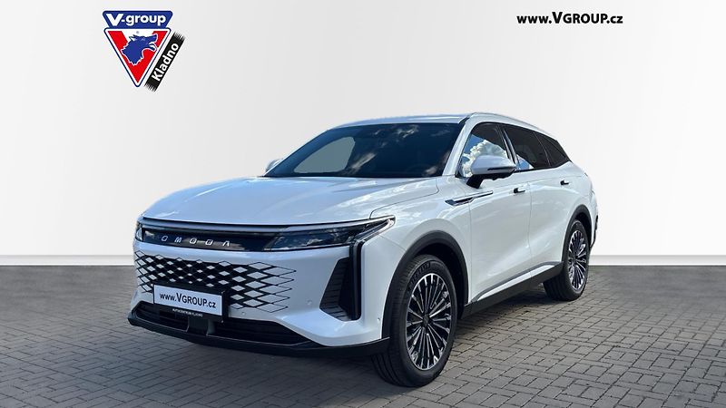Omoda 9 (2026) PHEV 340kW AWD PREMIUM - fotka 2 z 38