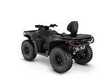 Can-Am Outlander Max 1000R DPS (2027) 4MVJ - OUTLANDER MAX BACKCOUNT - náhled 1