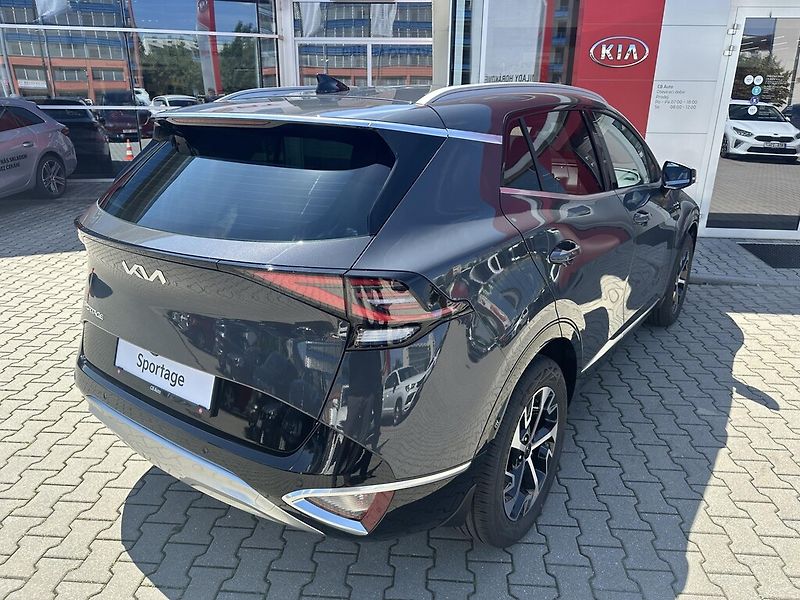 Kia Sportage (2024) 1,6T-GDi 118 kW TOP - fotka 3 z 6