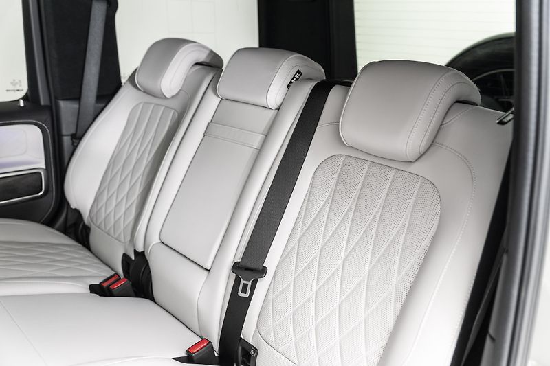 Mercedes-Benz Třídy G 63AMG*Superior*A22*Carbon*2027 - fotka 21 z 41