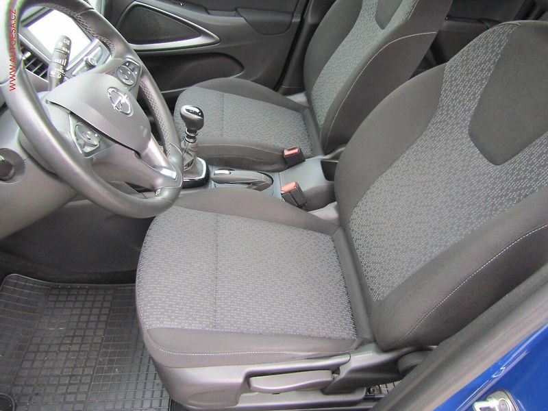 Opel Crossland X (2019) 1.2T, 1.maj,ČR, AC, park - fotka 9 z 18