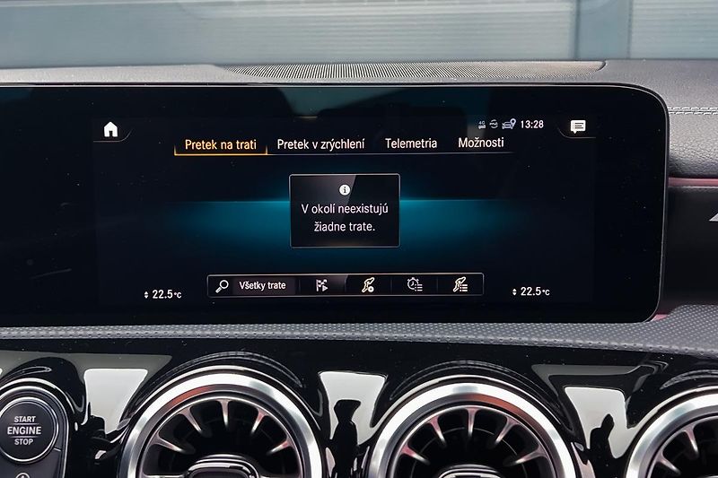 Mercedes-Benz CLA (2022) AMG CLA 45 s 4Matic+ - fotka 87 z 121