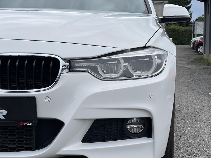 BMW Řada 3 320D M-PAKET X-DRIVE AUTOMAT - fotka 47 z 52