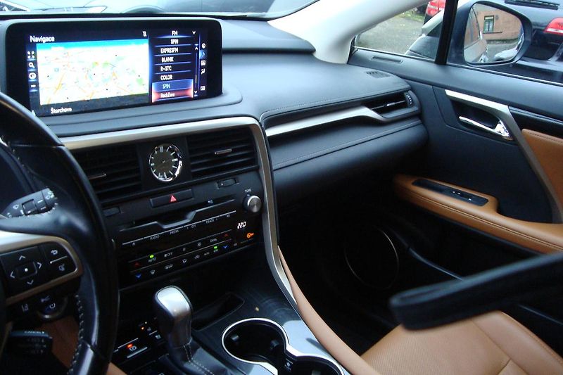Lexus RX 450h (2021) ČR,1.Maj.S.kn.Najeto 62 tis.! - fotka 48 z 110