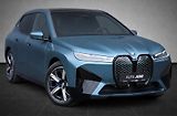 BMW iX 40, SoH 96,8%, SkyLounge,Tažné - náhled 8