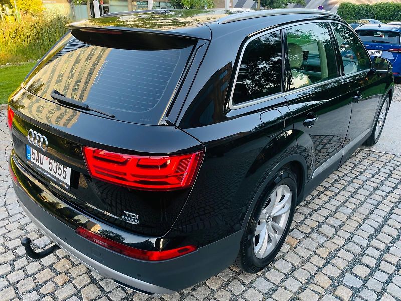 Audi Q7 3.0TDI AUT VÝHŘEV QUATTRO - fotka 12 z 54