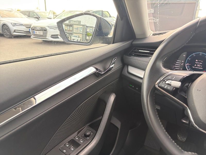 Škoda Octavia (2023) STYLE 1.5TSI 110kW CZ DPH - fotka 11 z 11