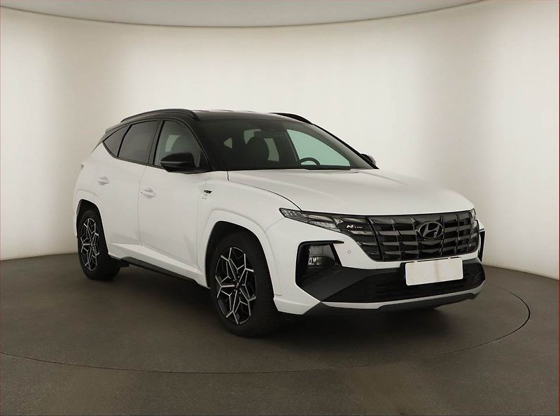 Hyundai Tucson (2023) N-Line 1.6 T-GDI - fotografie inzerátu