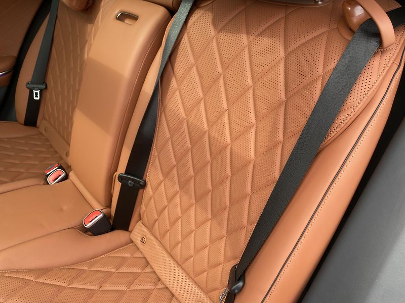 Mercedes-Benz Třídy S S580 503PS 4MATIC AMG DPH TOP - fotka 114 z 180