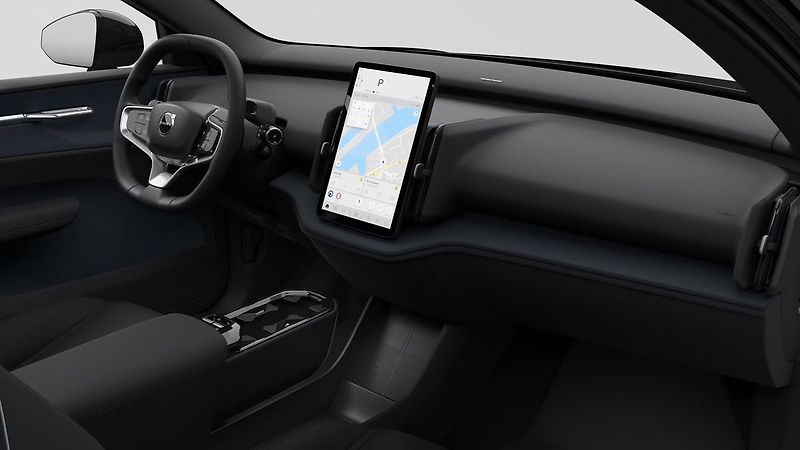 Volvo EX30 (2027) ULTRA Black Edition P8 AWD - fotka 6 z 7