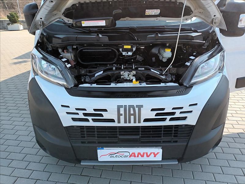Fiat Ducato 2,2 132KW,L4H2,MAXI HEAVY,ČR, - fotka 25 z 34