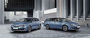 Toyota Auris.