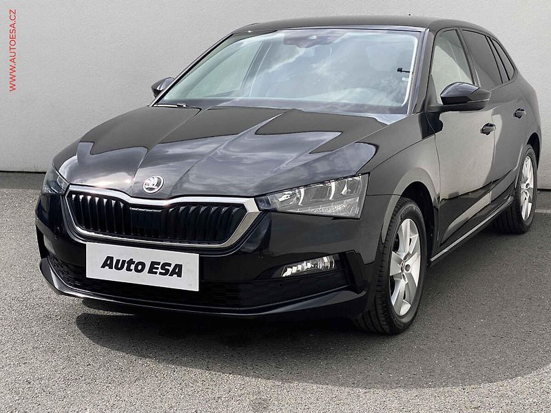 Škoda Scala (2019) 1.0 TSi, Ambition, TZ - fotka 3 z 16